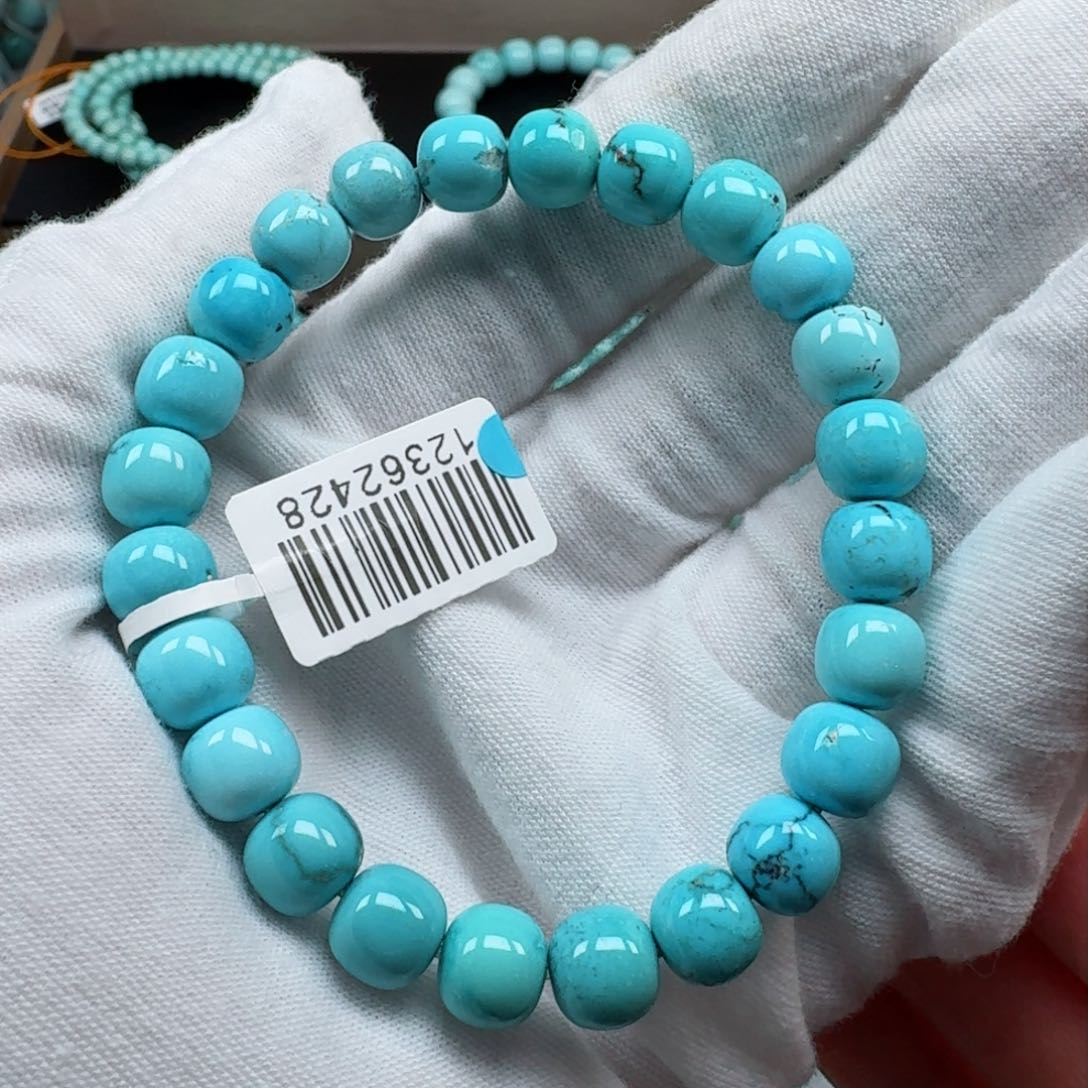 绿松石挂件未镶嵌