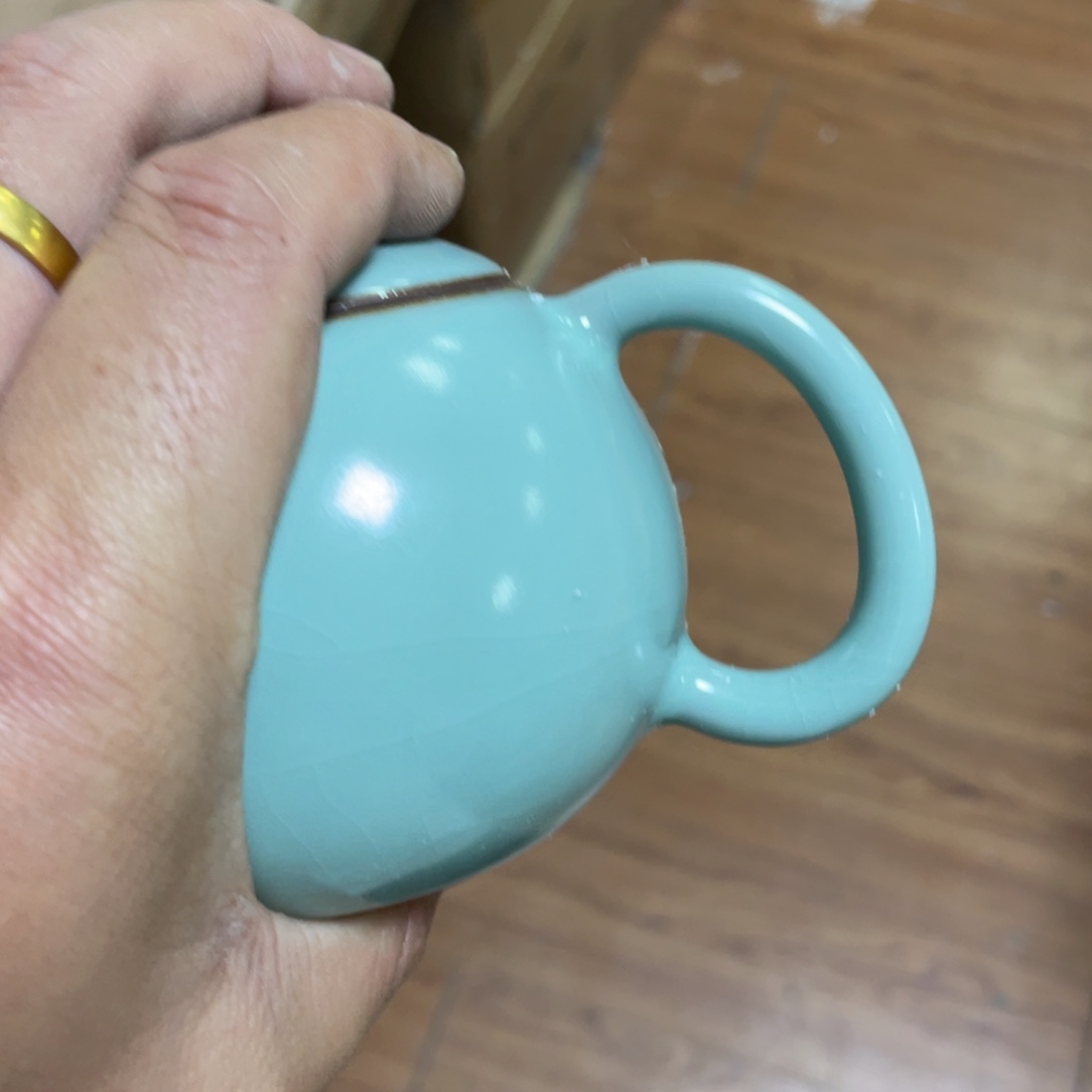茶具茶器茶壶茶杯微瑕