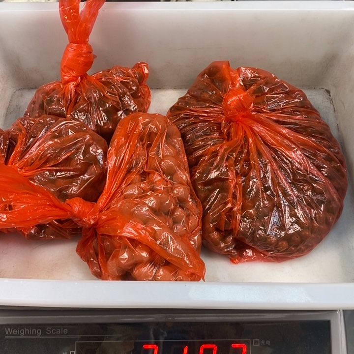 泥塑合香珠无打孔瑕疵体验香7