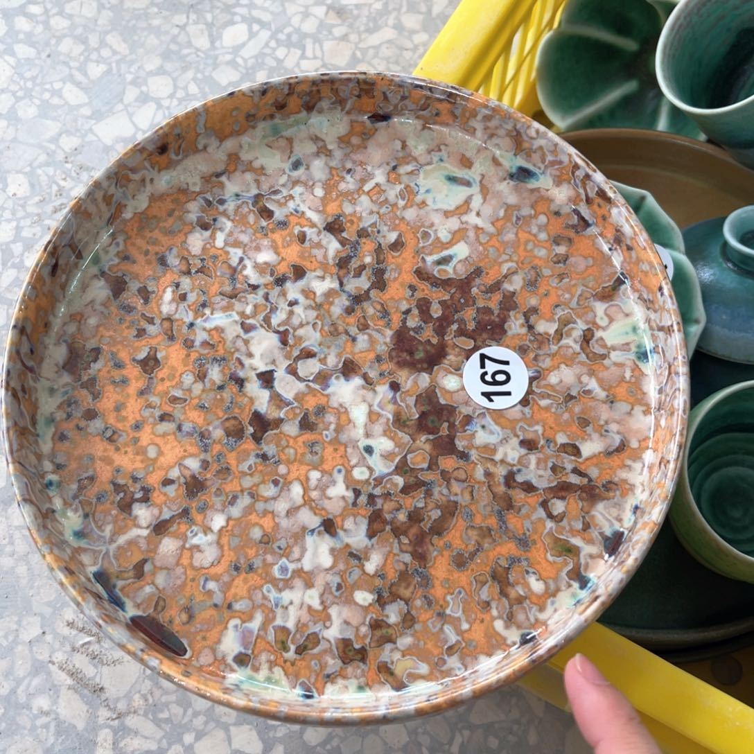 摆件木夕陶瓷手工茶器