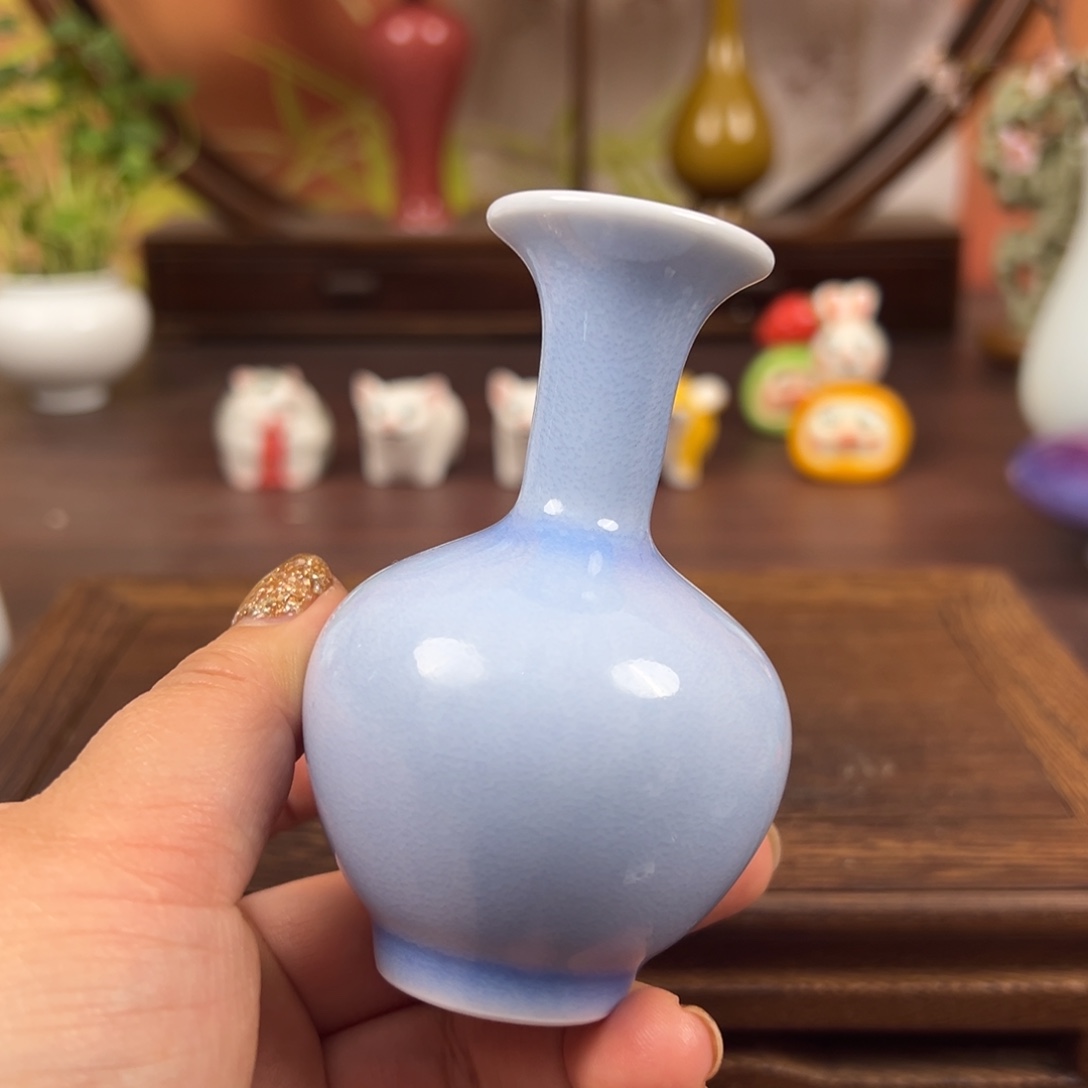 摆件景德镇陶瓷美术