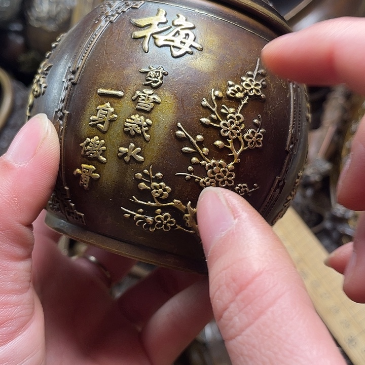 铜器摆件诚信经营