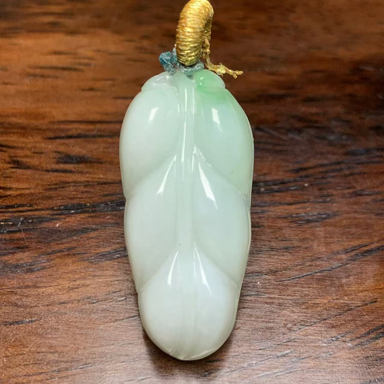 A703盛世拍卖翡翠吊坠