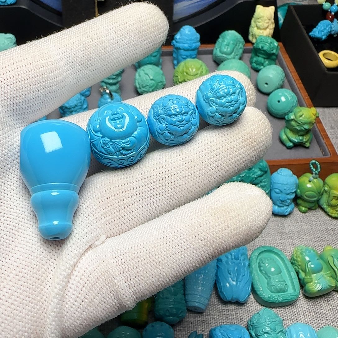 用***1湖北原矿直播间，配珠，配饰