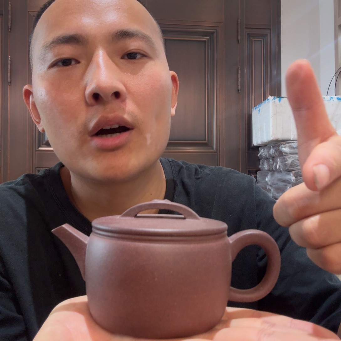 茶壶紫砂我是你的小可爱啊