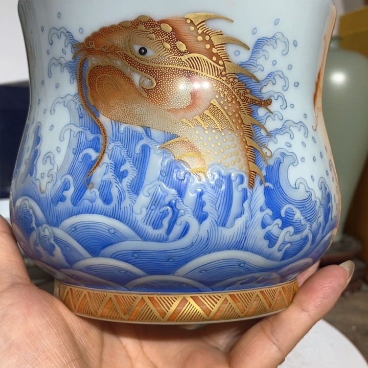 艺***藏瓷片摆件888888888888