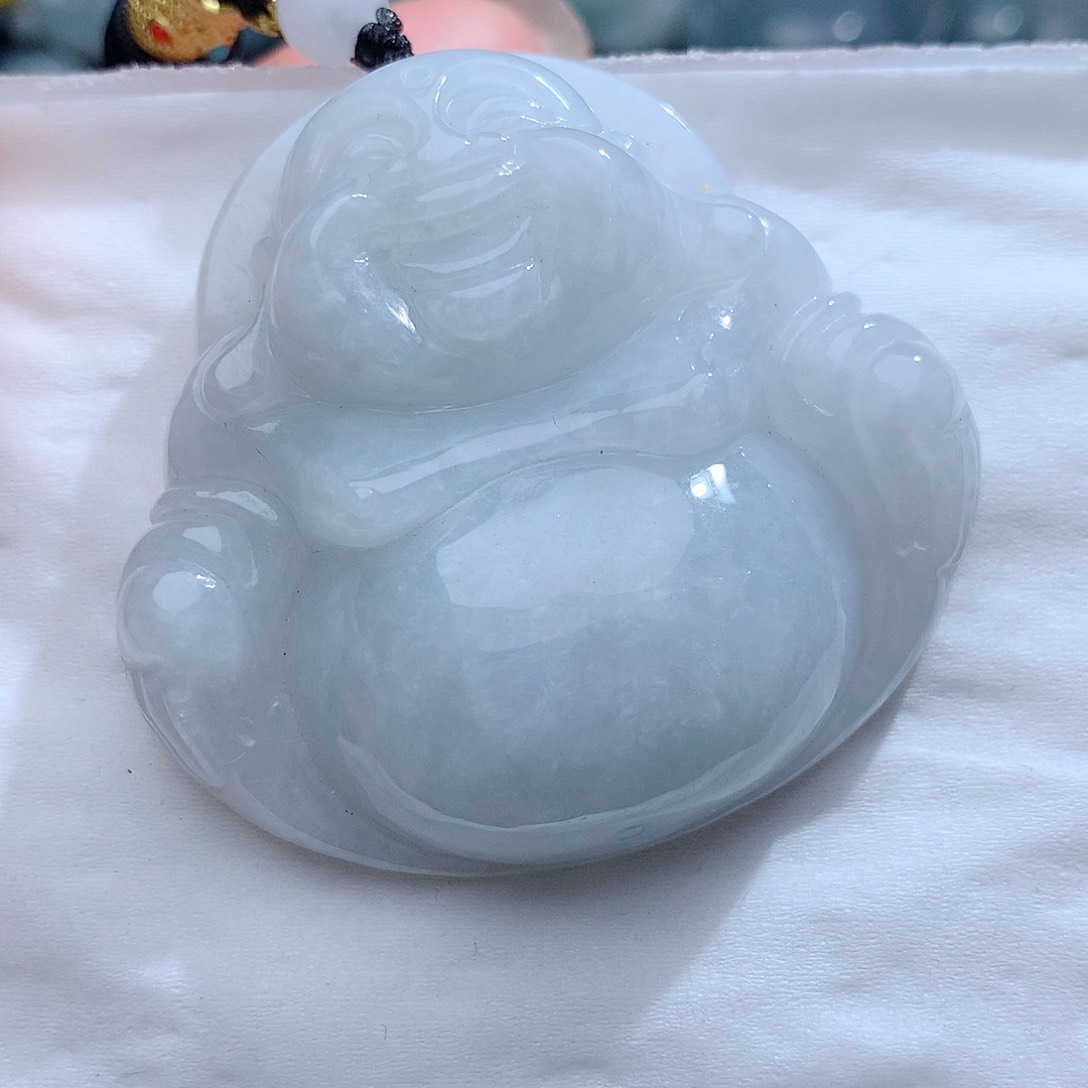 翡翠颈饰未镶嵌2828。