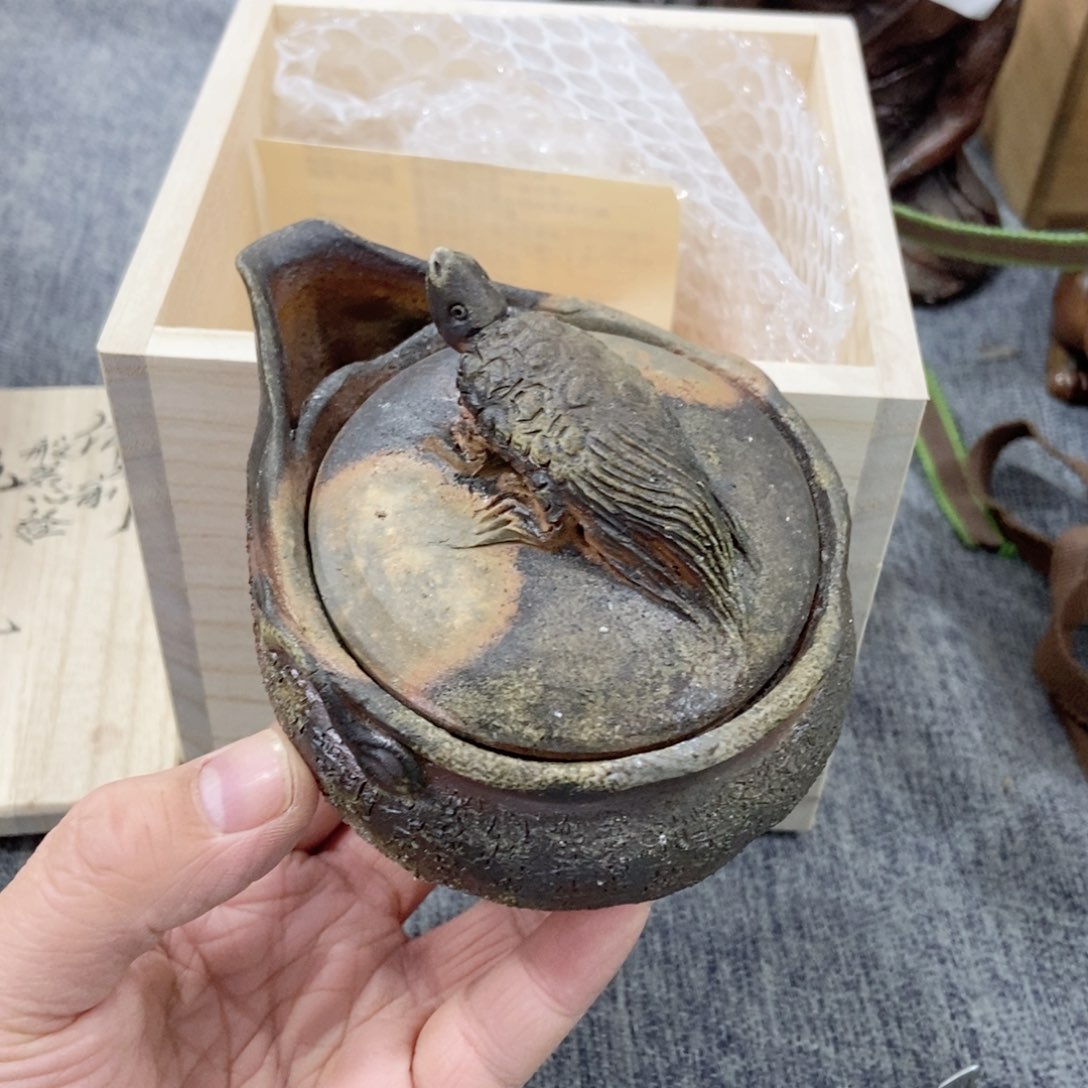 紫砂茶杯非常满意好看得物件