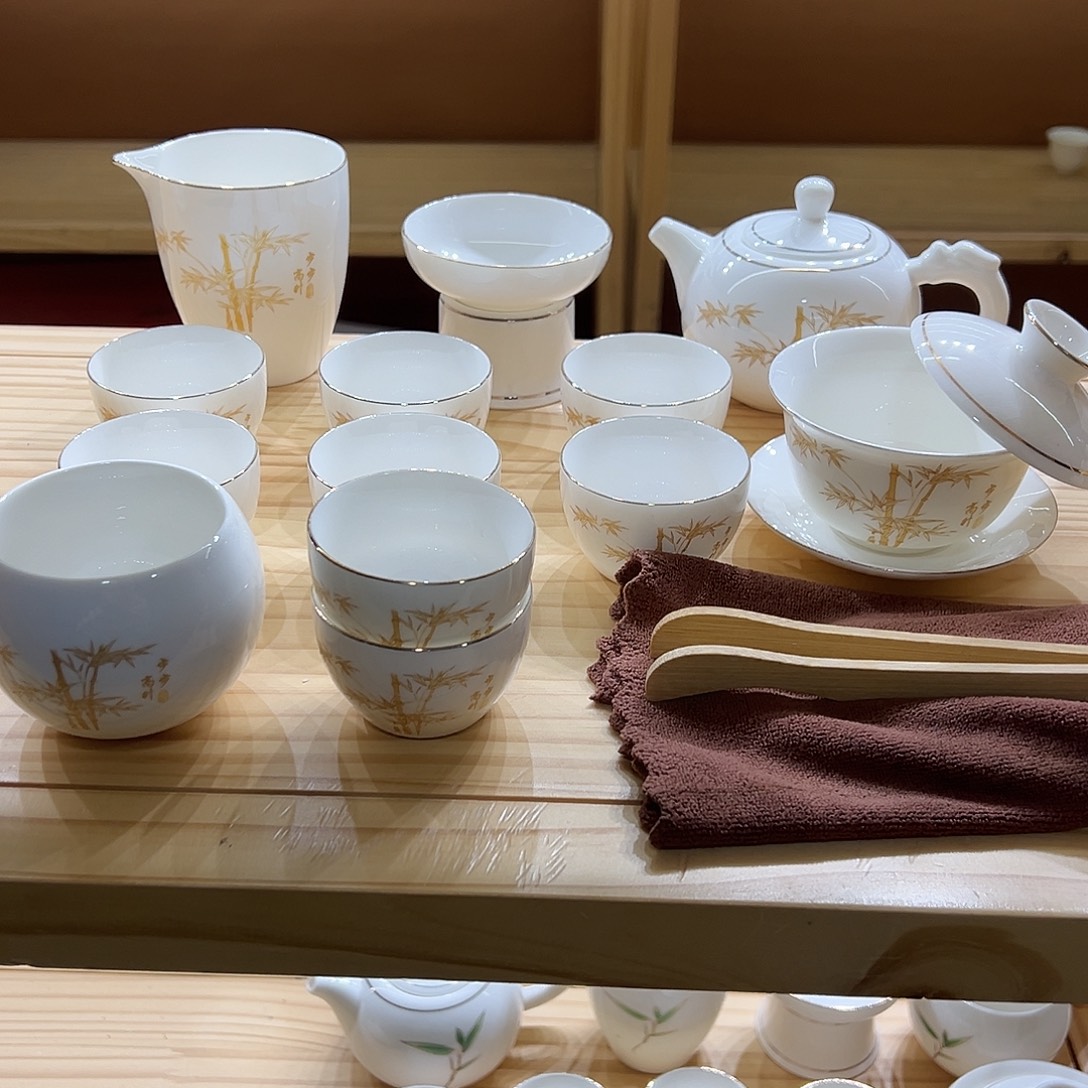 复购坊高端茶具套组