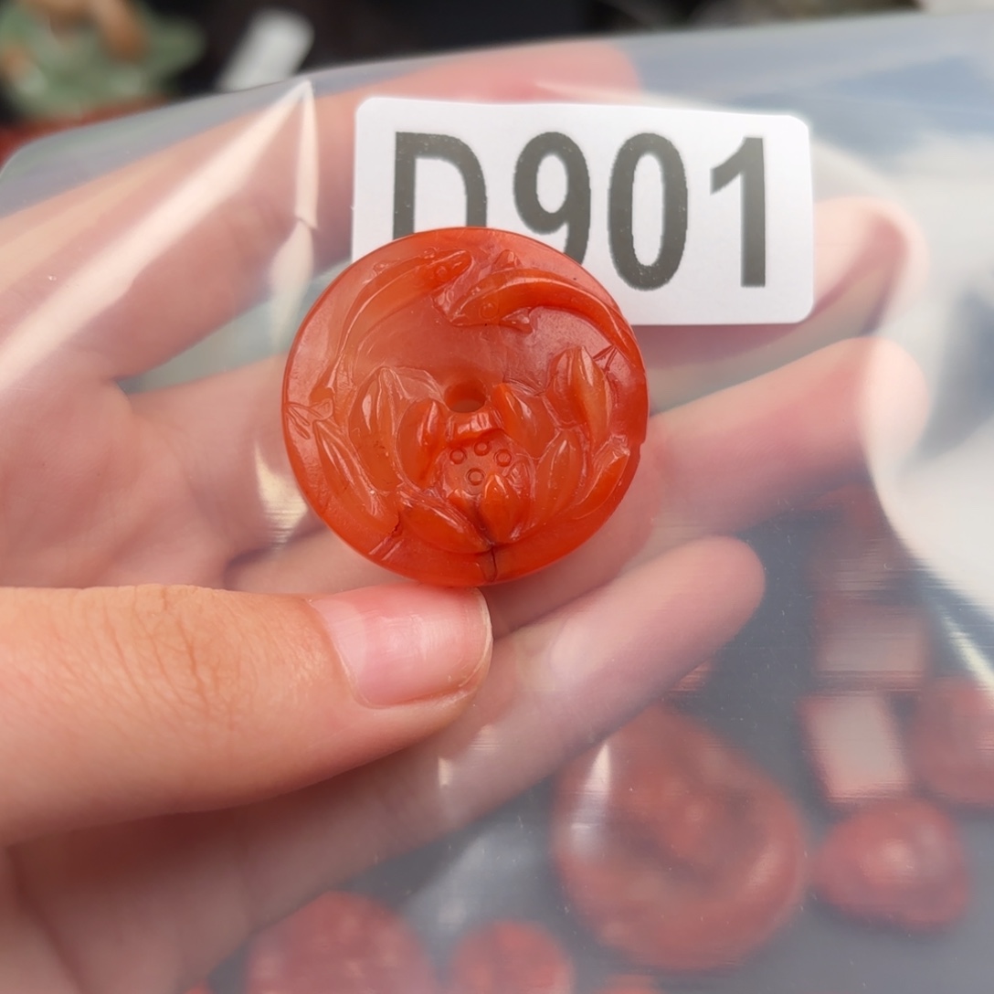 南红玛瑙珠宝奇石未镶嵌