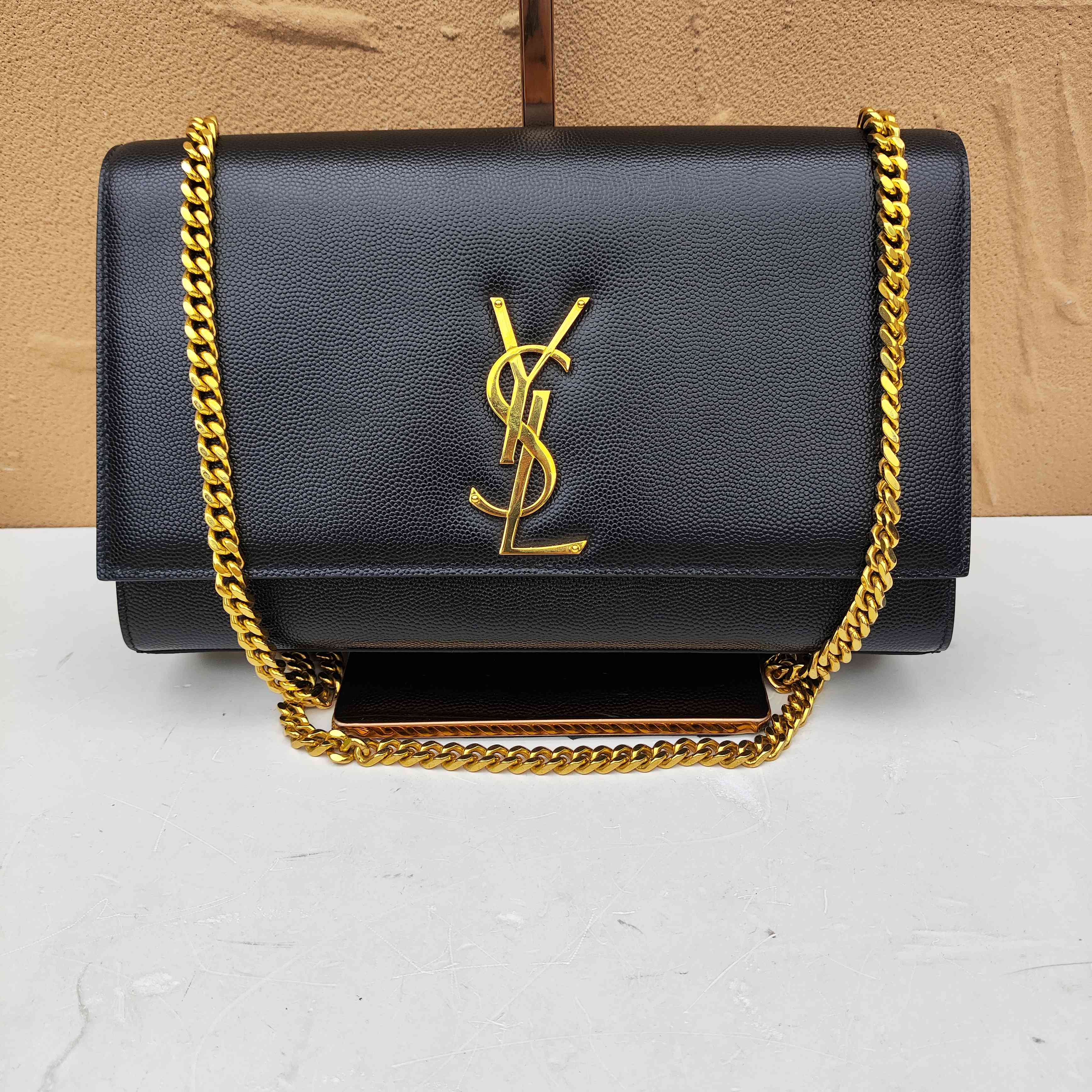 95新 YSL/圣罗兰  /KIKI/单肩包/18562281
