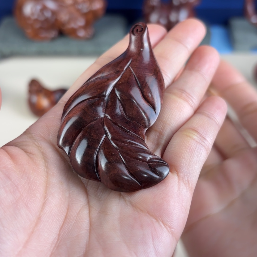 把件黄花梨/降香黄檀