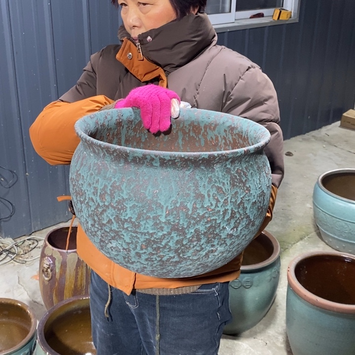 花盆口32高24～～～～～