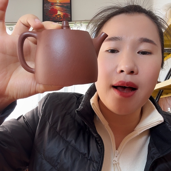 紫泥底槽青汉铎半手工200cc