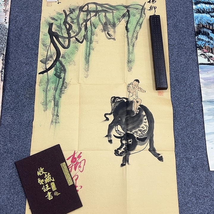 京一美术馆作品欣赏