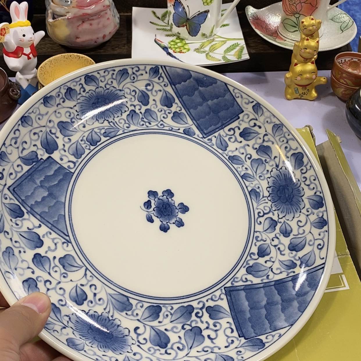 【闪购商品】瓷片瓷器的制作工艺与制作工艺三大部分