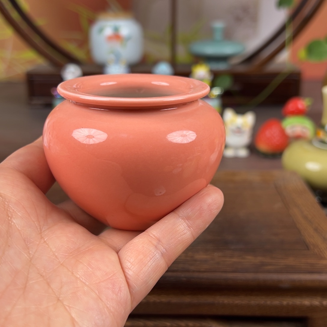 摆件景德镇陶瓷美术