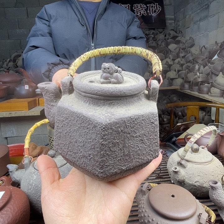 紫砂壶等传统文化的传承与传承等