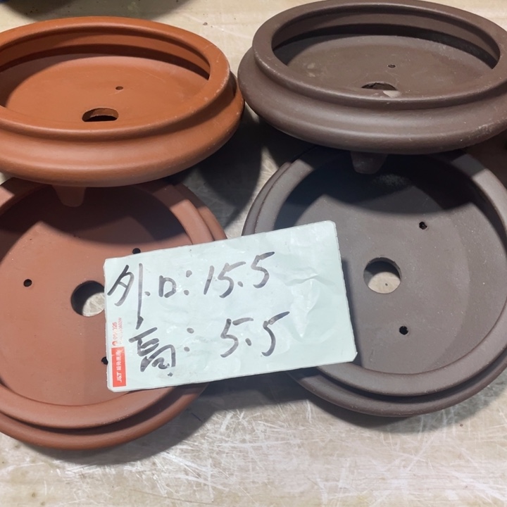 紫砂花盆紫砂花盆004