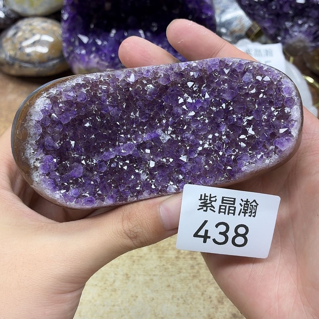 未镶嵌大型摆件（非配饰）水晶