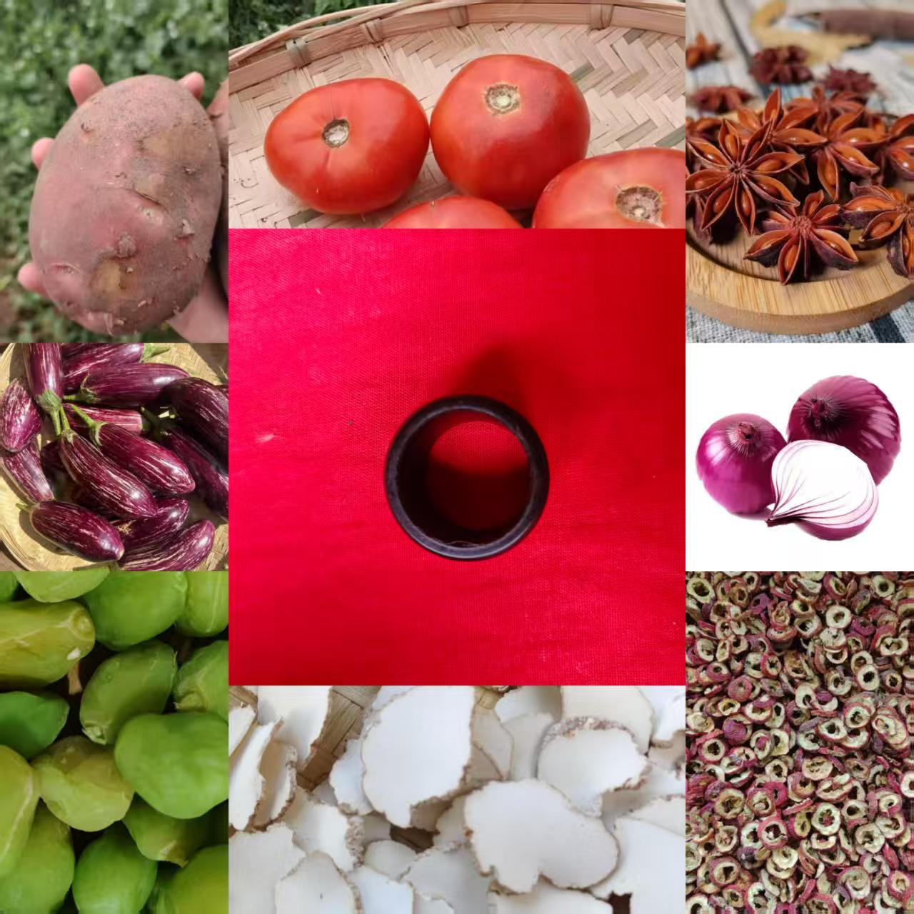 山货土特产现场收货专属链接扳指21mm【QA41】