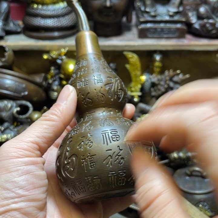 铜器摆件诚信经营