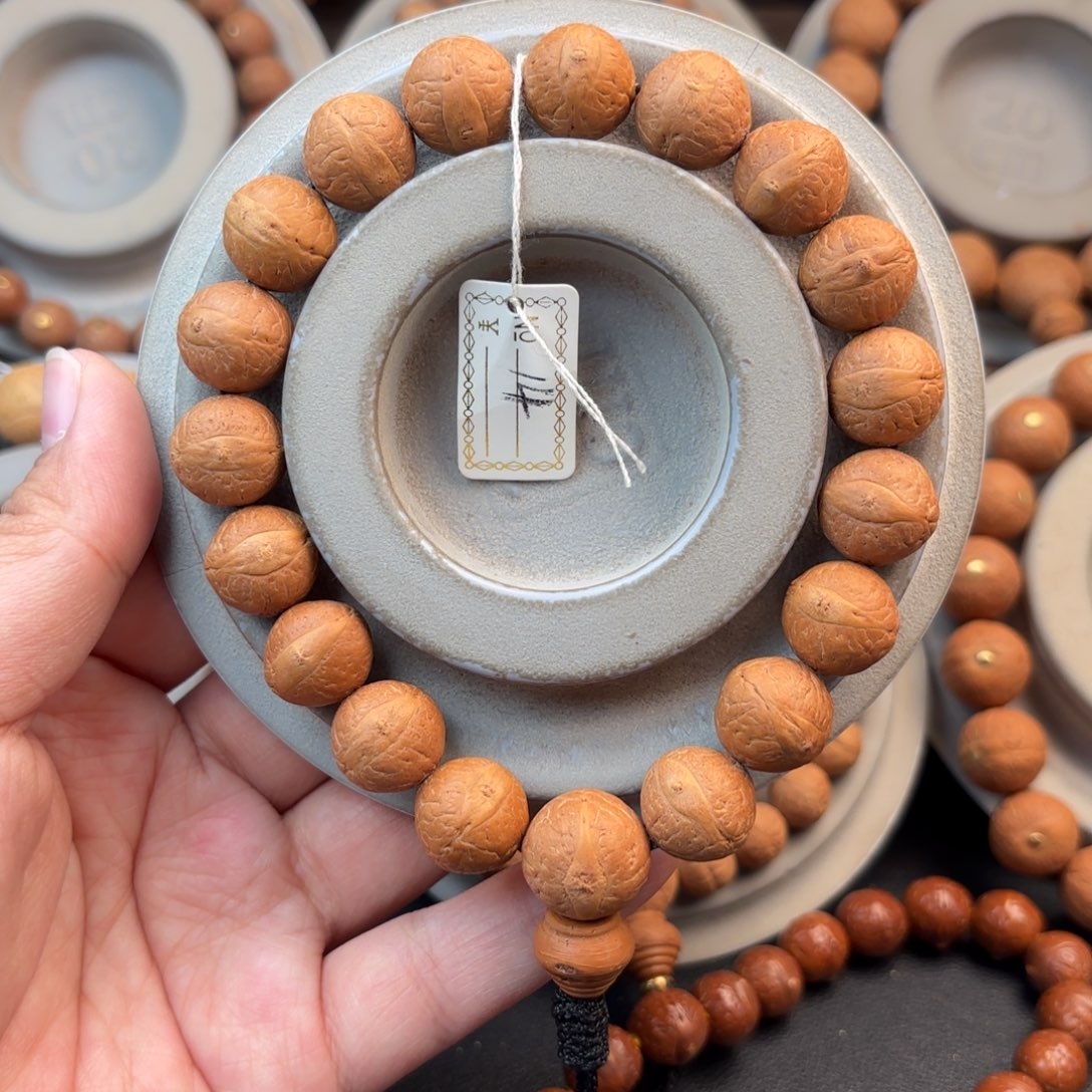 凤眼菩提手串14mm手串