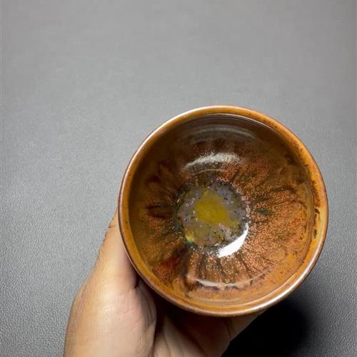 【闪购商品】茶盏-646............