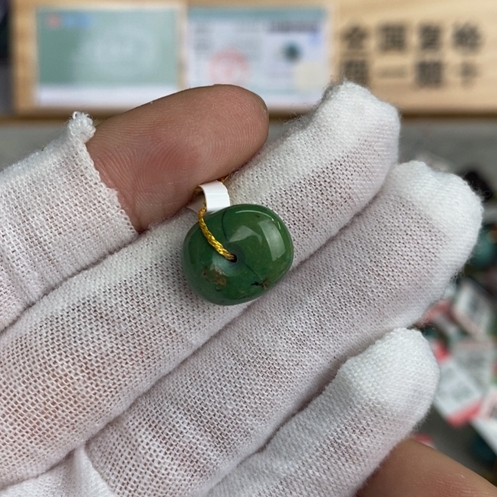 【闪购商品】绿松石珠宝奇石未镶嵌