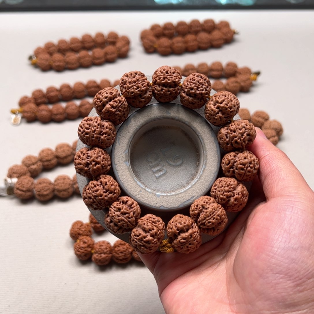 金刚菩提手串安娜梅花21