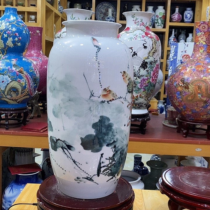 瓷片景德镇陶瓷艺术