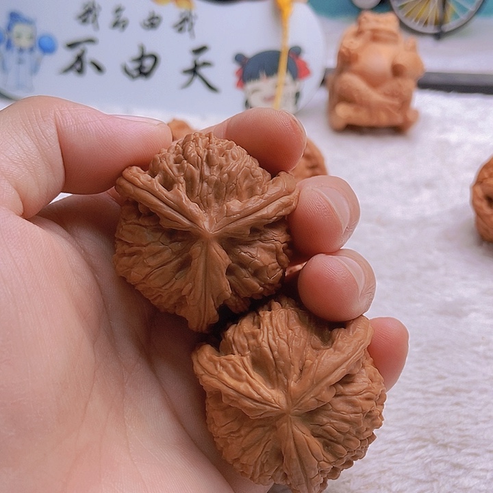 吊坠文玩核桃园**哥三棱