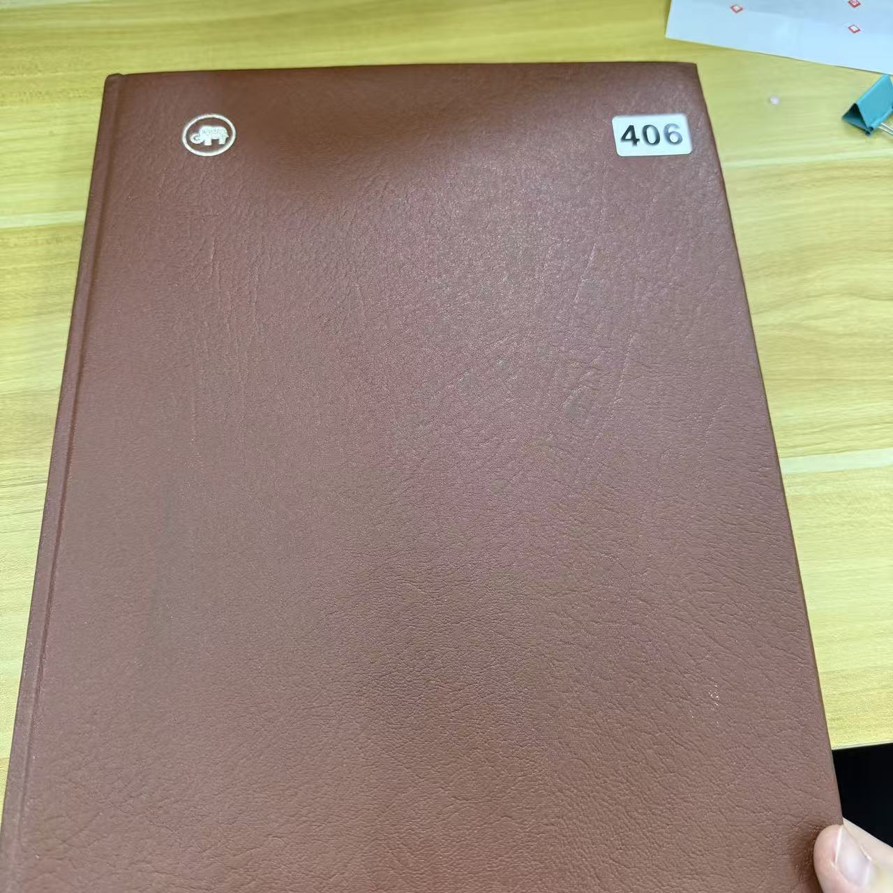 集邮用品旧集邮册定位册有使用感介意勿拍406