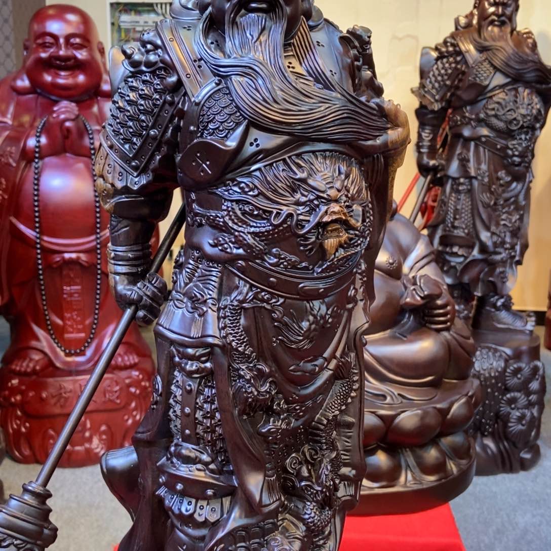 风车木（黑檀木）军****Y