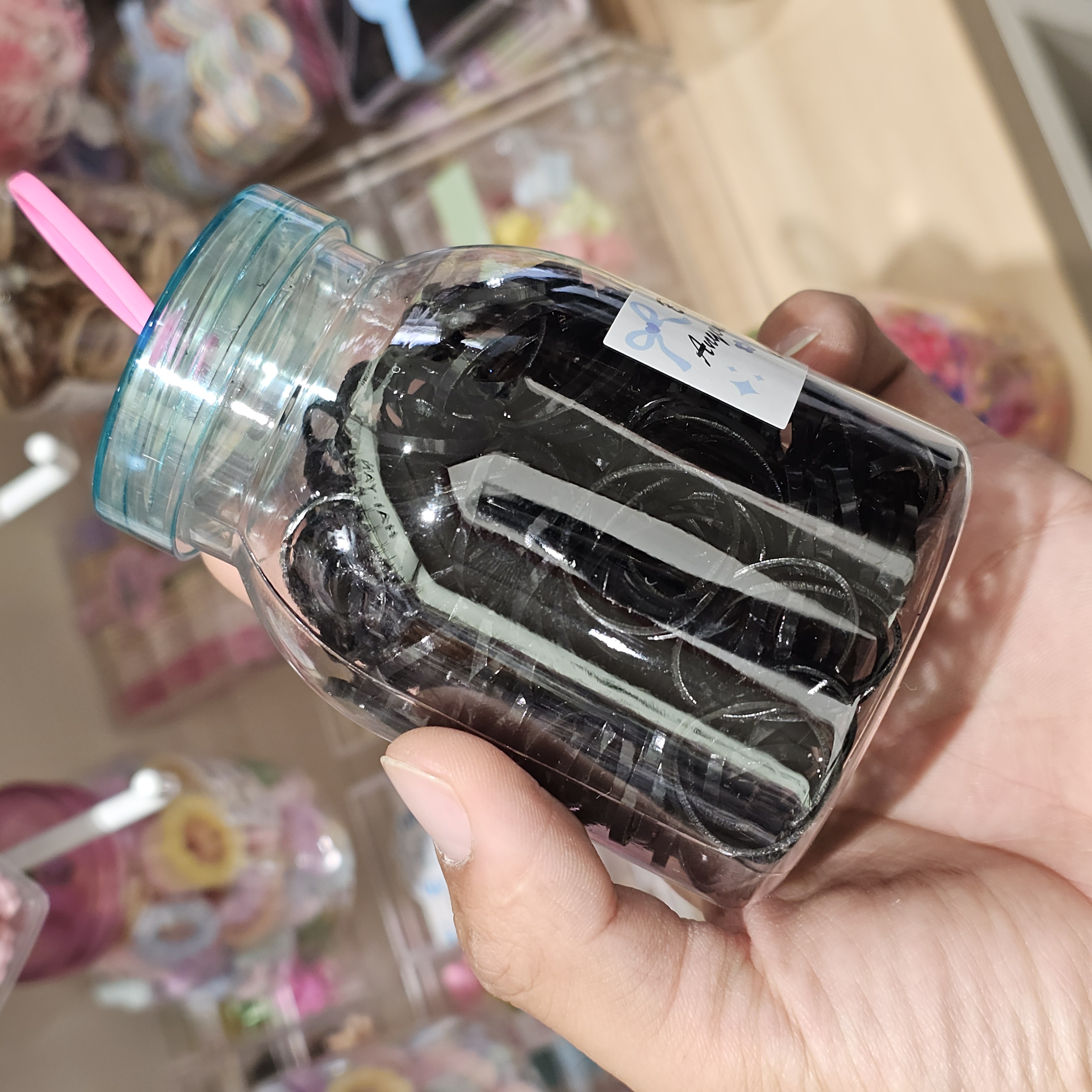 【HY-12463】成人大童儿童发饰配饰发圈发绳