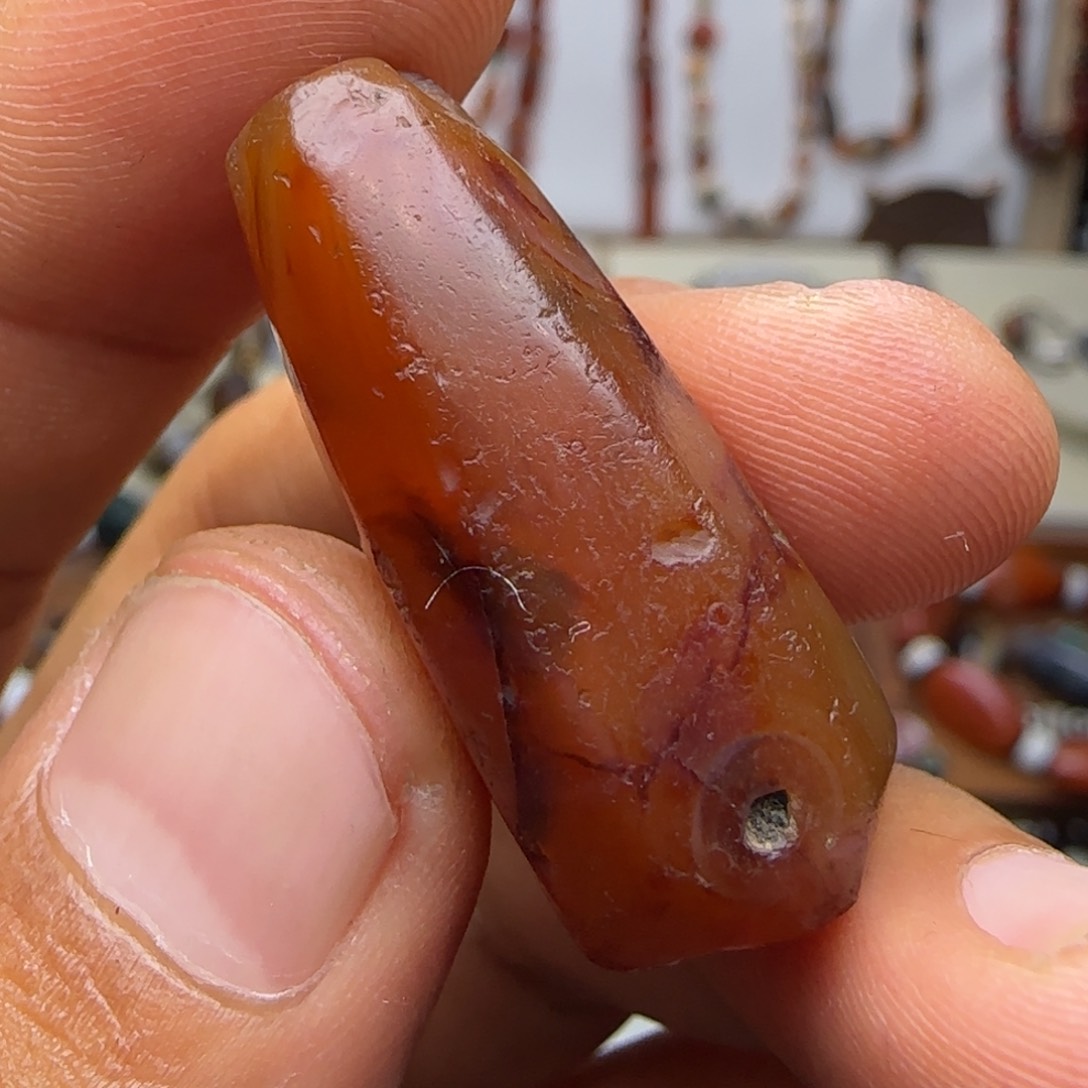 玛瑙/玉髓单未镶嵌