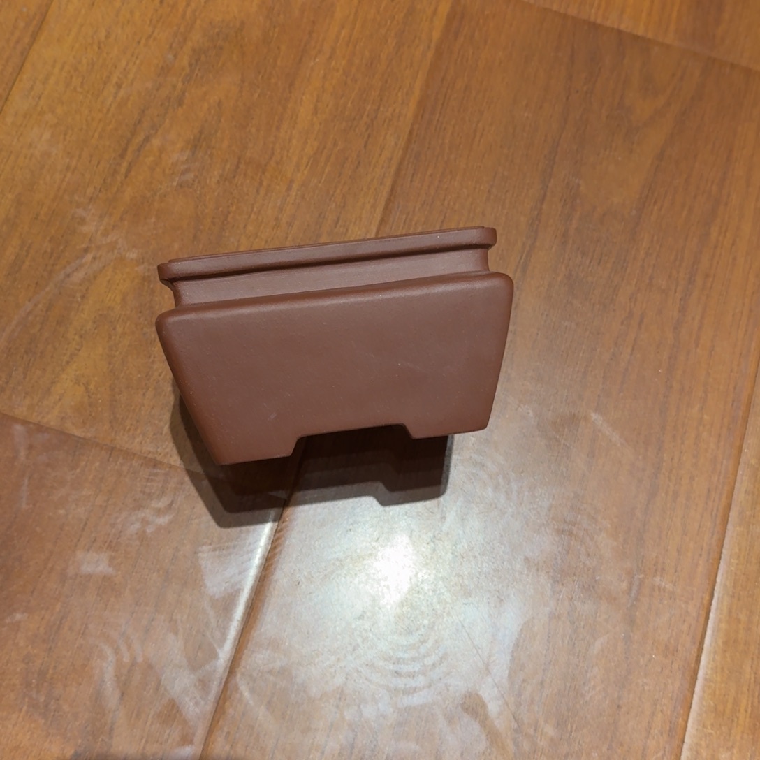 花盆紫砂原矿紫泥