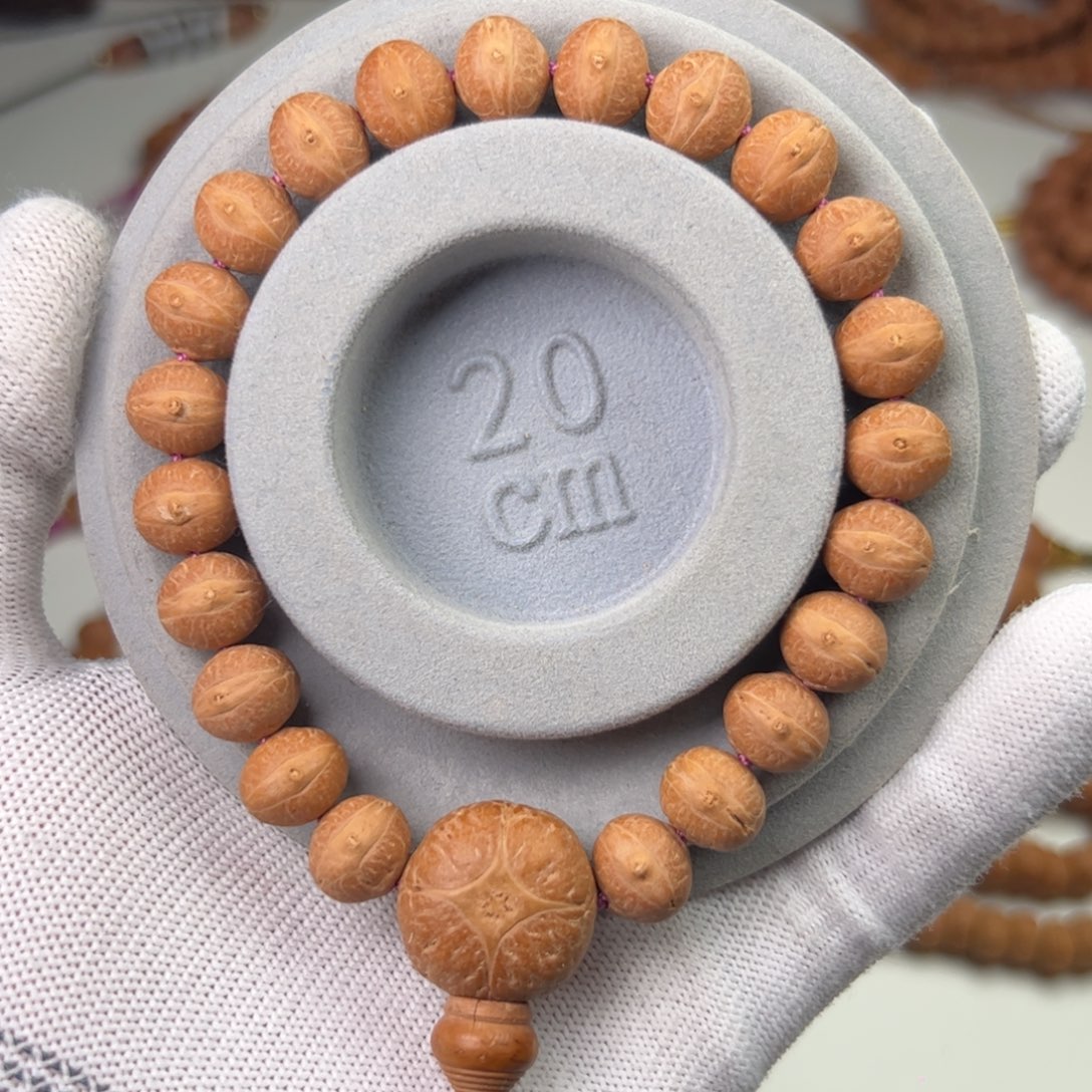 凤眼菩提吊坠实心11.1-11.3凤眼单圈