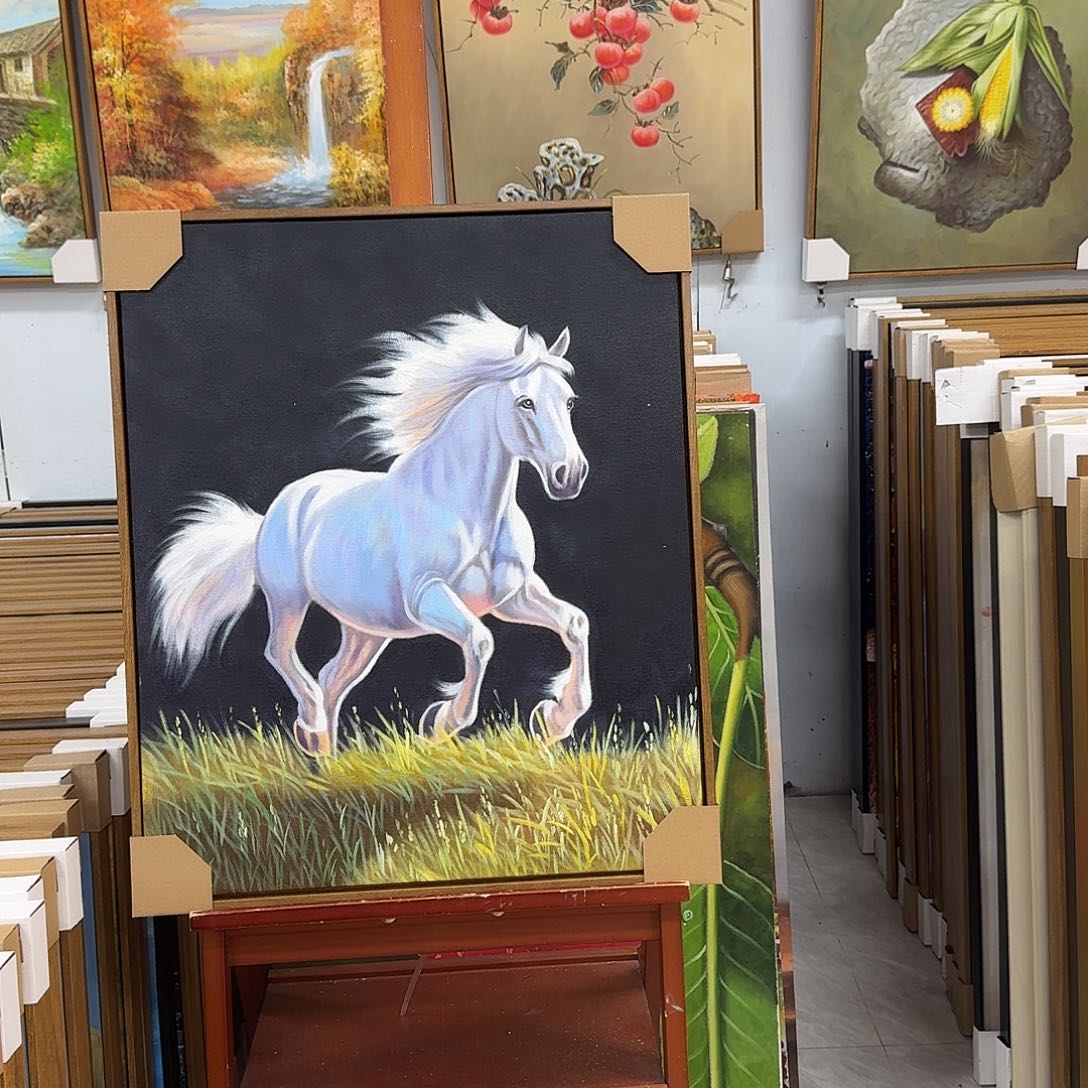 油画5069油画作品展作品展作品集展