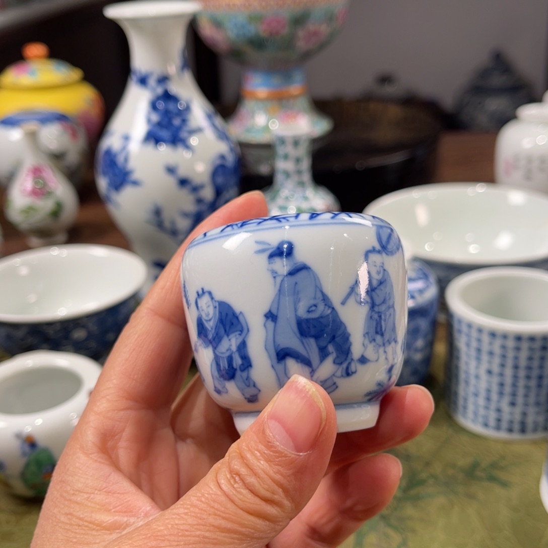 ?精品陶瓷传世收藏