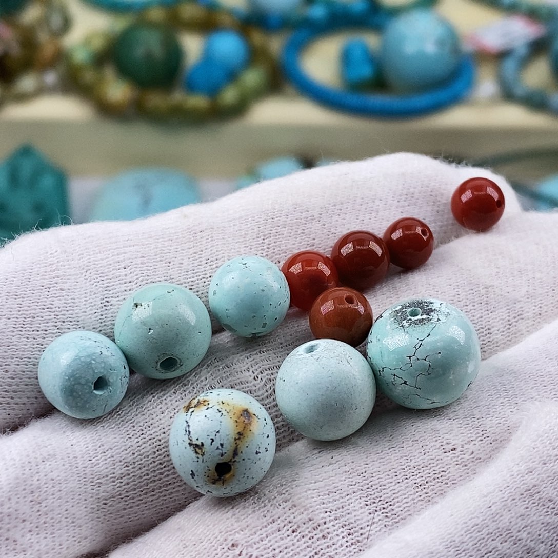 南红玛瑙未镶嵌珠宝奇石