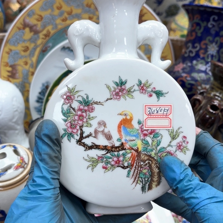 摆件瓷器摆件瓷器摆件