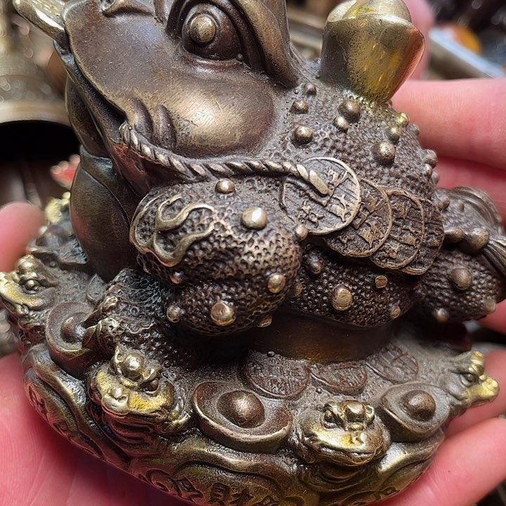 铜器摆件家居摆件