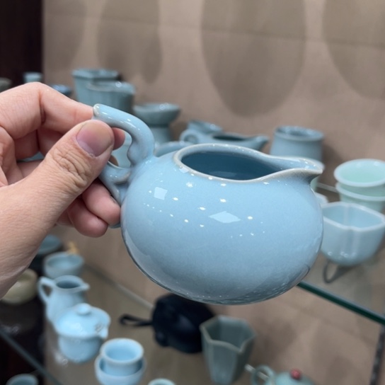 大宋甄选茶具茶器