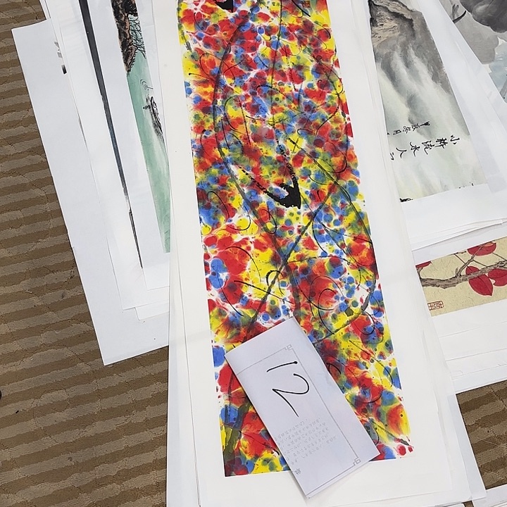 国画银**宝花鸟等多种鸟类的栖息地和栖息地