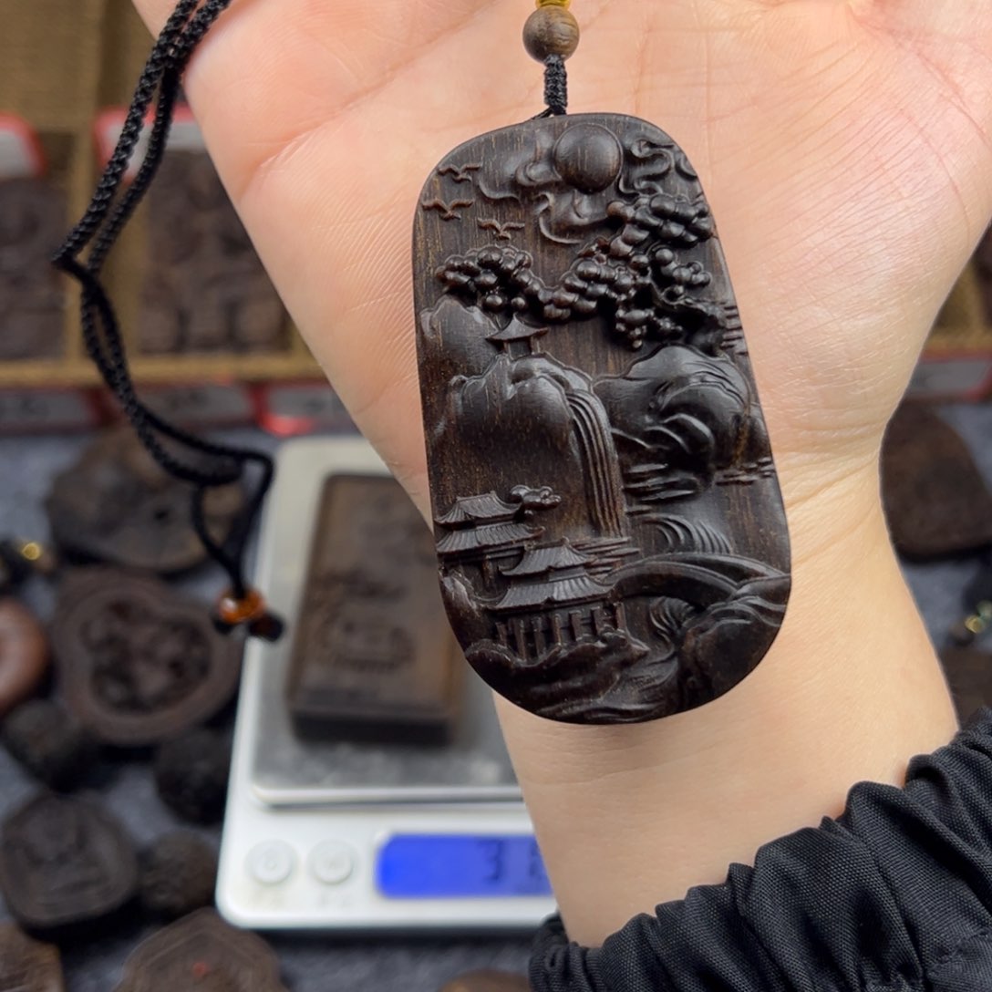 海南山水脖挂随行