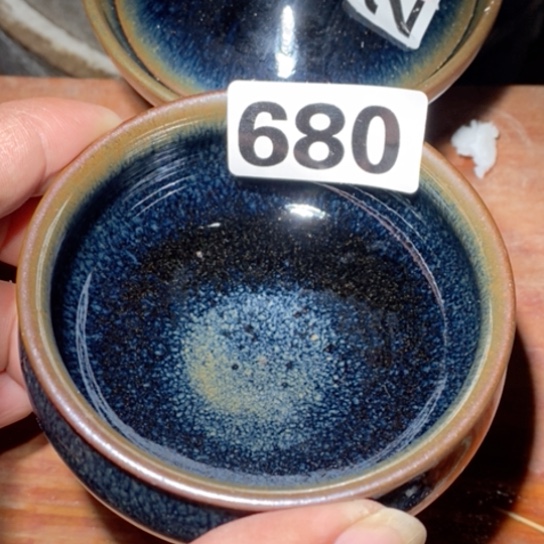 茶盏是因为一切顺利！是