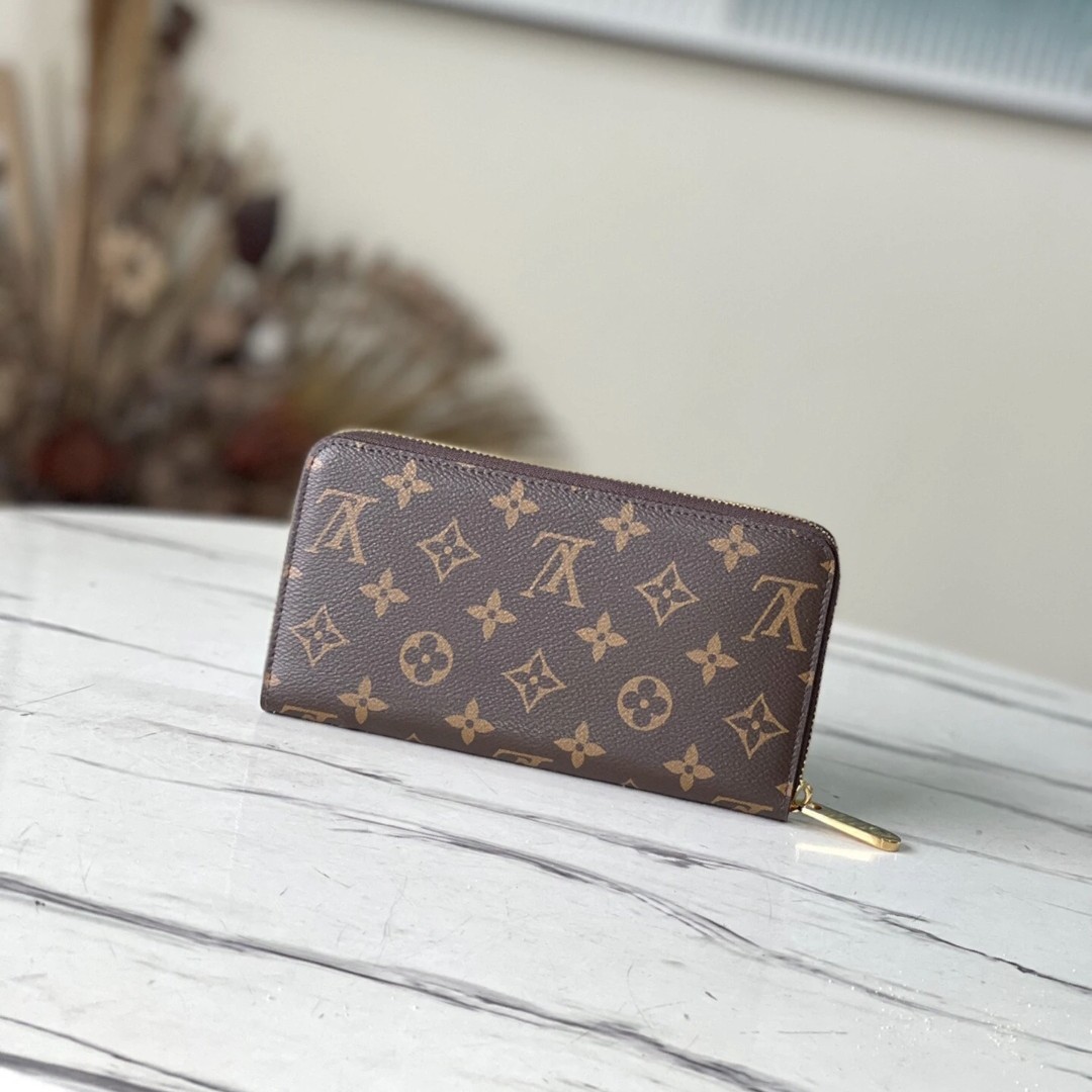 95新 LouisVuitton/路易威登 LV钱包17年  20229