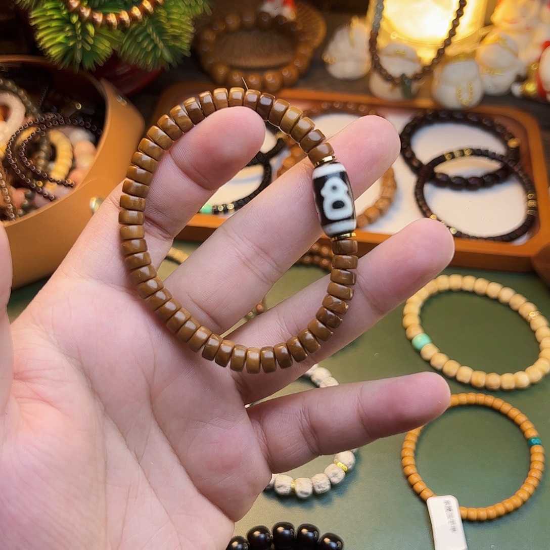 手串菩提根/象牙果库克