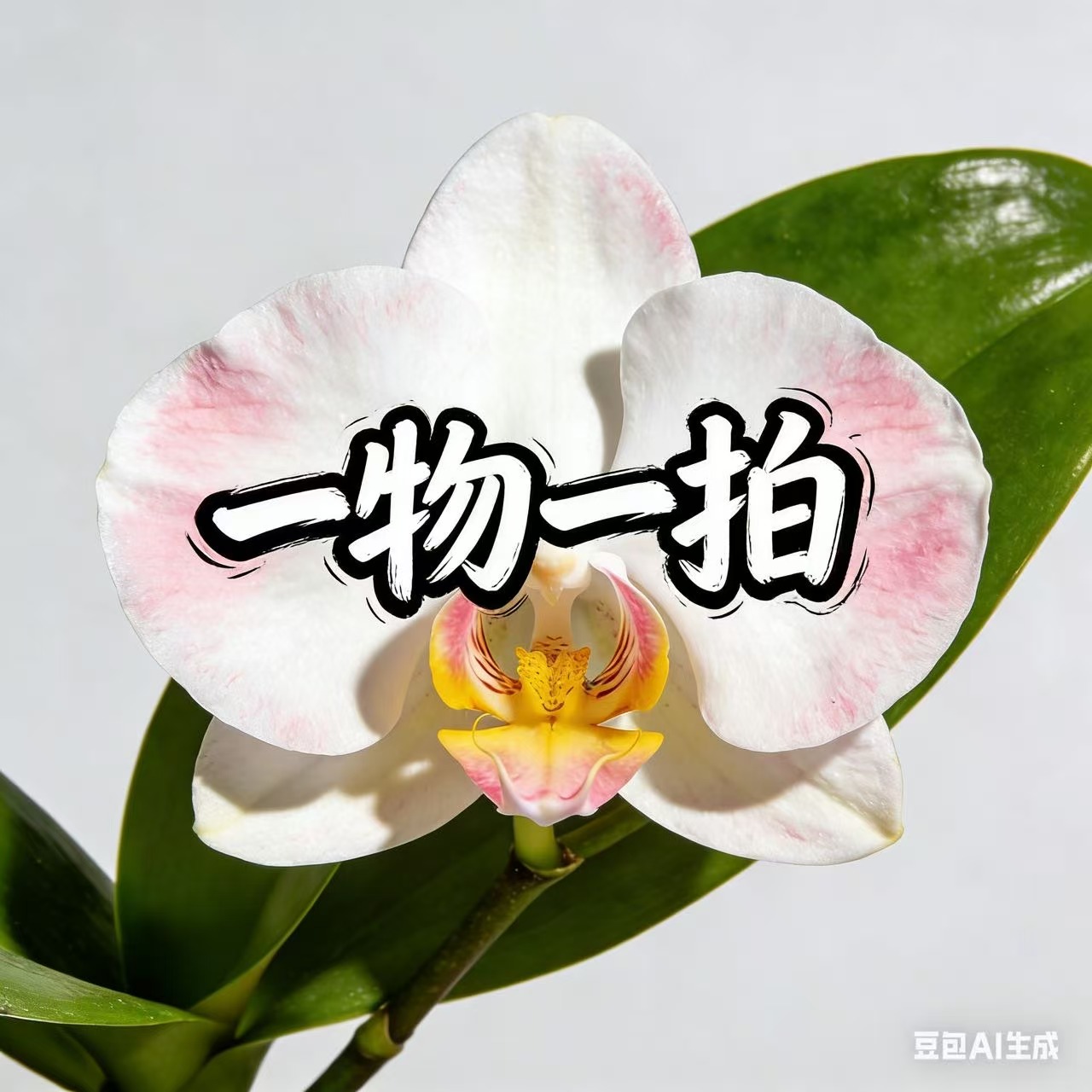 直播间2.83.0寸杯兰花一物一拍专用链接蝴蝶兰绿植